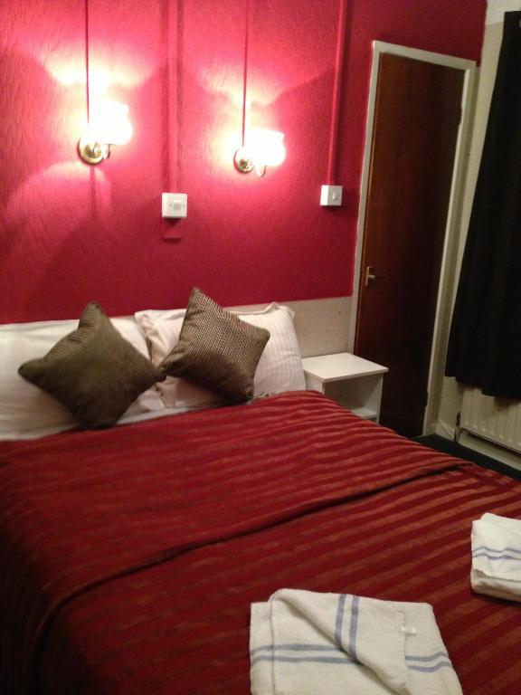 Grand Beach Hotel Blackpool Ngoại thất bức ảnh