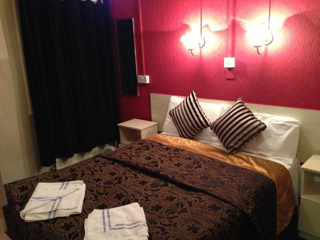 Grand Beach Hotel Blackpool Phòng bức ảnh
