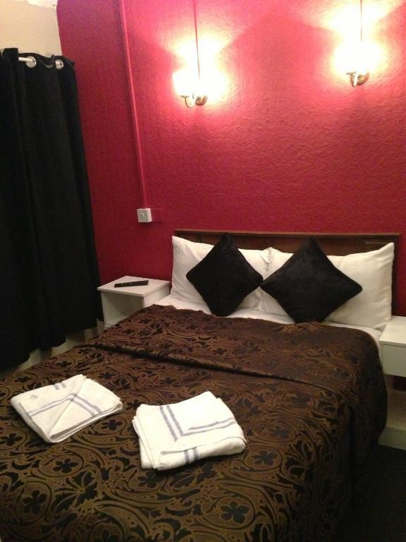 Grand Beach Hotel Blackpool Phòng bức ảnh