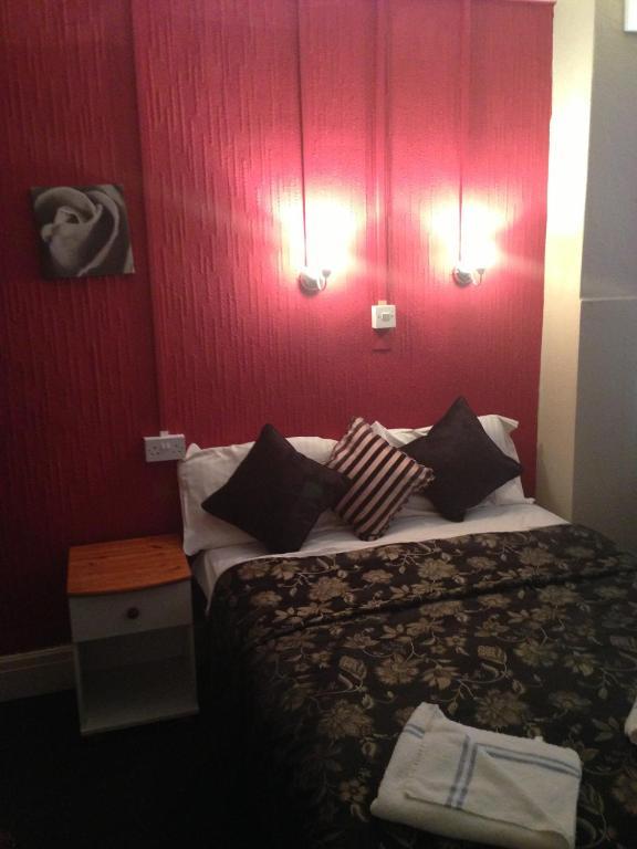 Grand Beach Hotel Blackpool Phòng bức ảnh