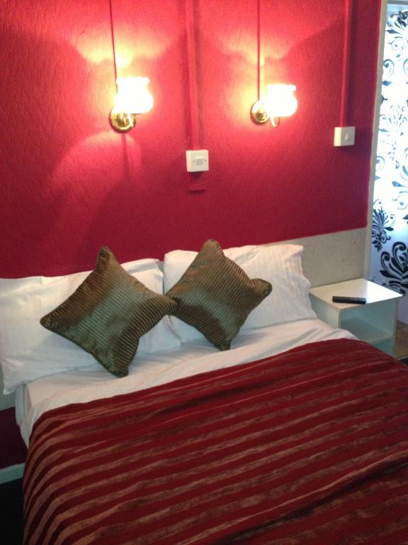 Grand Beach Hotel Blackpool Ngoại thất bức ảnh