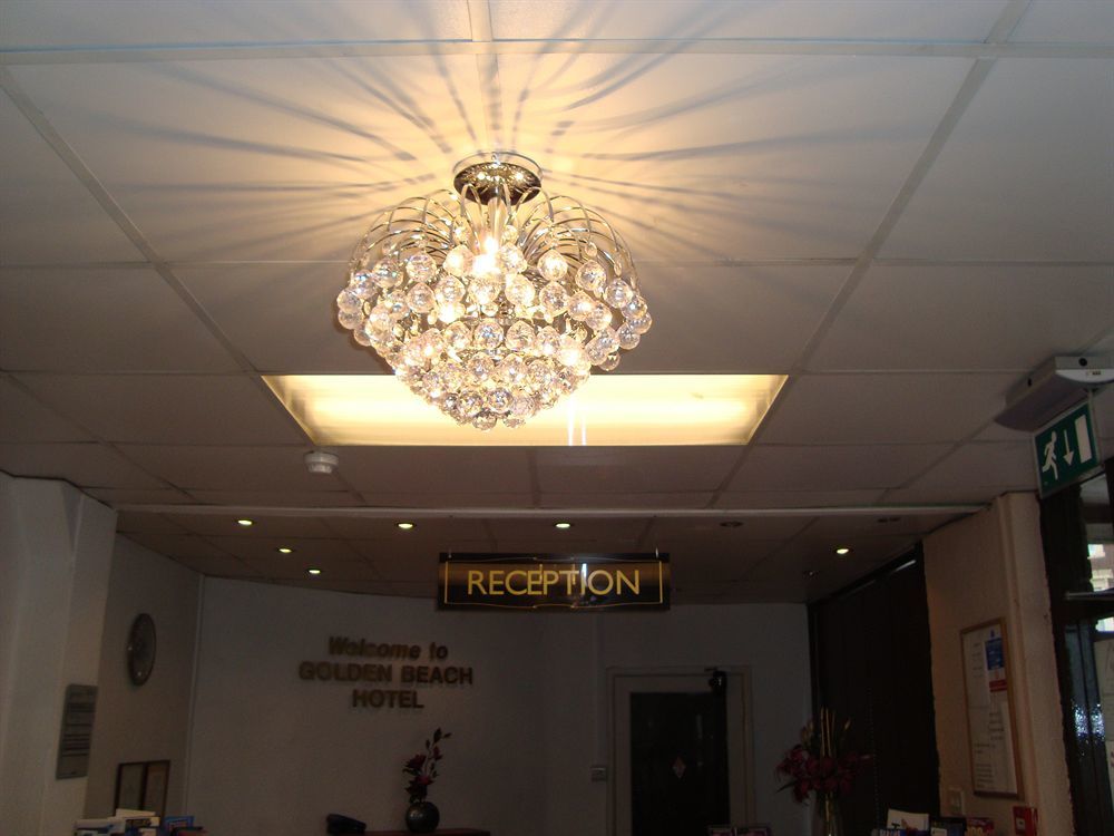 Grand Beach Hotel Blackpool Ngoại thất bức ảnh