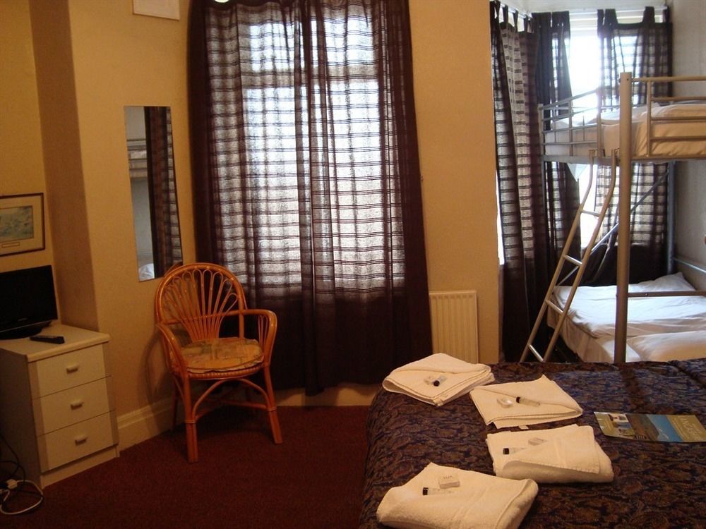 Grand Beach Hotel Blackpool Ngoại thất bức ảnh